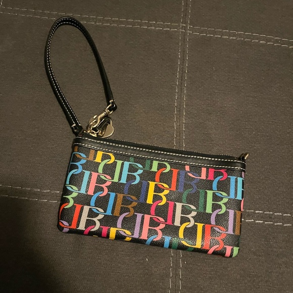 Dooney & Bourke Wristlet - Picture 2 of 6